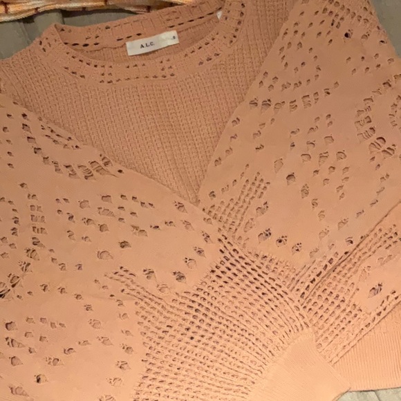 A.L.C. Sandra Sweater - Picture 3 of 3